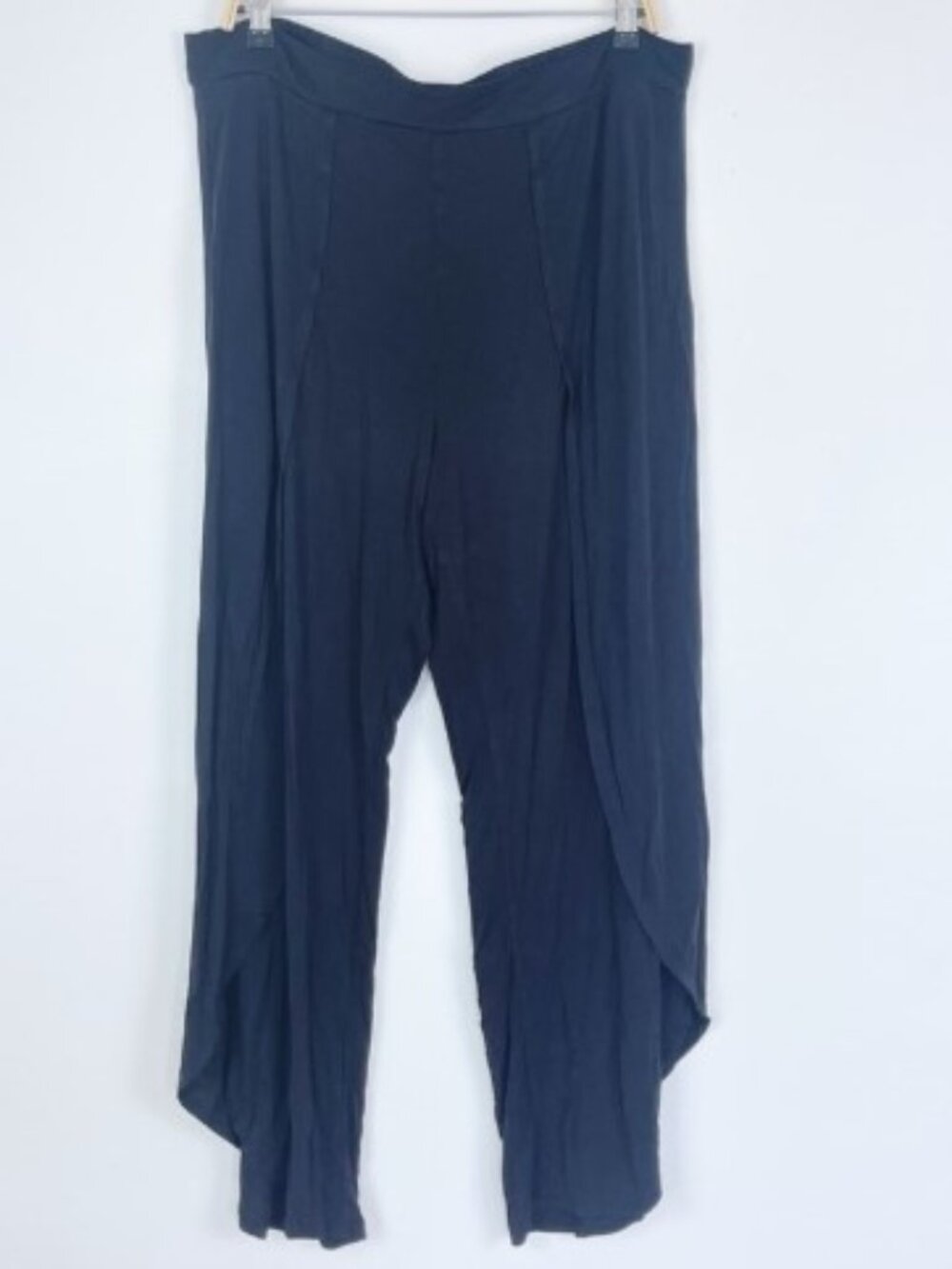 Bianca Nygard Wide Leg Pant, Split Leg, Sz. XL